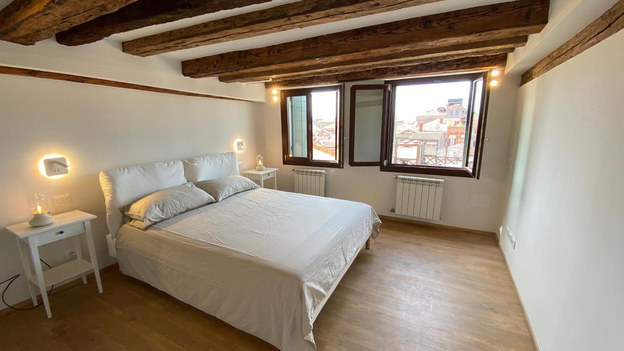 Rooftop 3999 Veneza Exterior foto