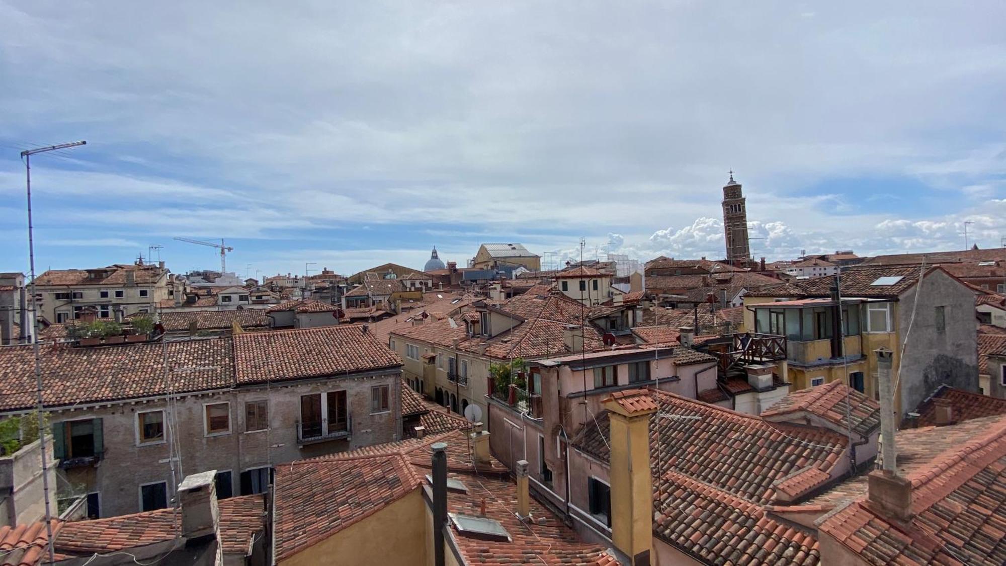 Rooftop 3999 Veneza Exterior foto
